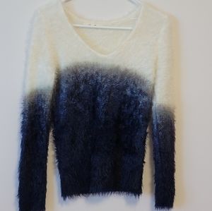 Women's Missa Sweater Ombre Size Medium